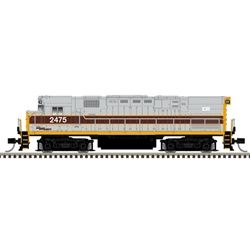 Alco C424 - Sound and DCC - Master(R) Gold, Select: Conrail #2475