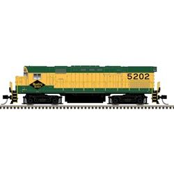Alco C424 - Standard DC - Master(R) Silver