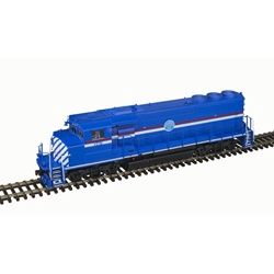 GMD GP40-2W CN Version, DCC/SOUND/DC: Standard DC, Select: Alabama &amp; Tennessee Railway #9401