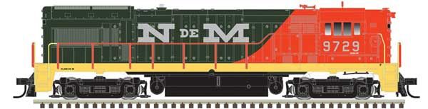 GE U30B High Nose