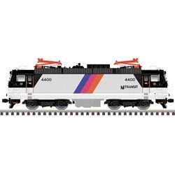 ALP-44 Electric, DCC/SOUND/DC: Standard DC, Select: NJ Transit #4400