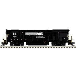 GE B23-7 High Nose