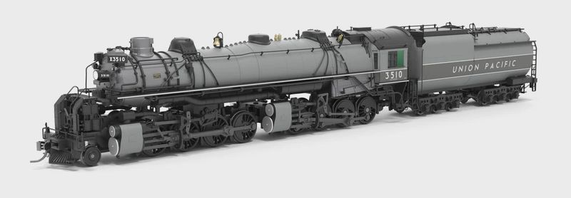 Class SA-C-2 2-8-8-0 Bullmoose