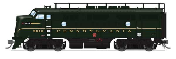 EMD F3A