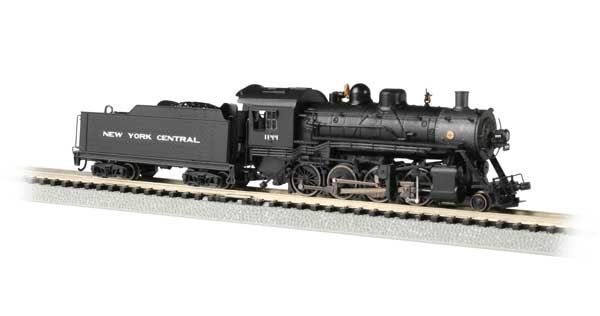 Class EM-1 2-8-8-4 Late Small Dome