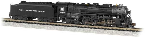 4-6-4 Hudson