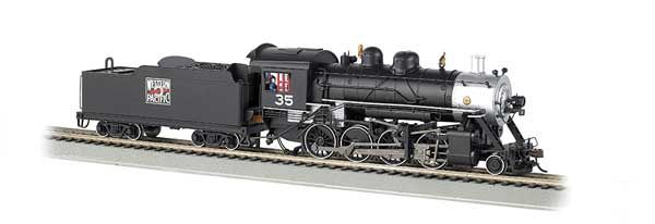 Baldwin 2-8-0 Consolidation