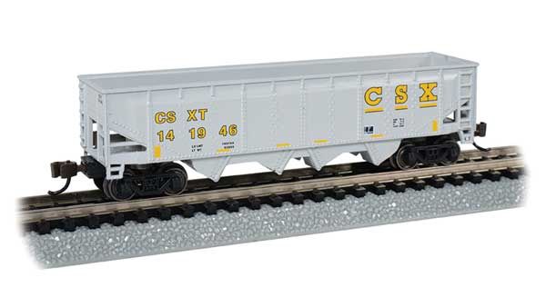 40&#39; Quad Hopper, Select: CSX Transporation #141946