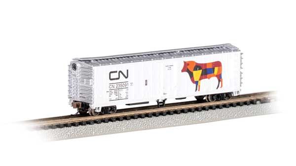ACF 50&#39; Steel Mechanical Reefer