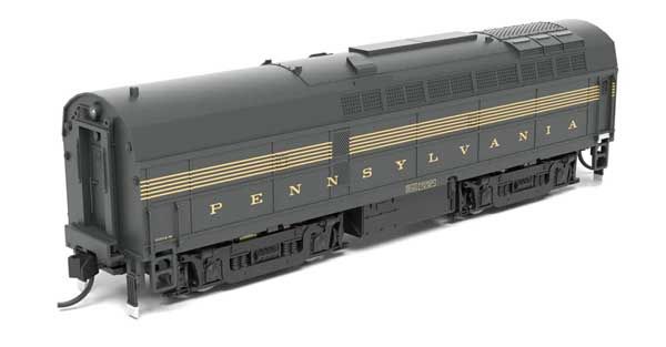 Baldwin RF16B Class BF16B Sharknose