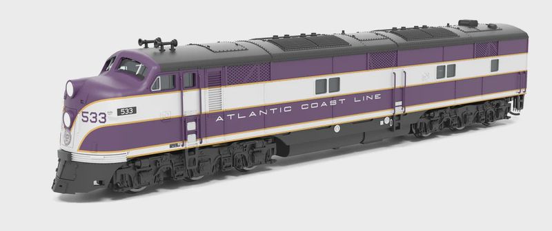 EMD E7A