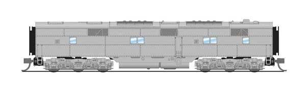 EMD E7B