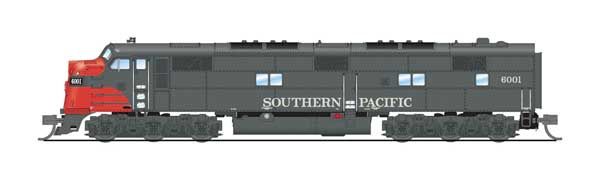 EMD E7A/Unpowered B Set