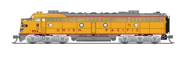 EMD E9A