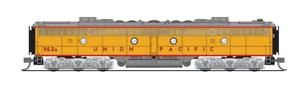 EMD E9B