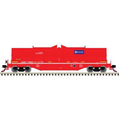 42' Coil Steel Car with Fishbelly Side Sill