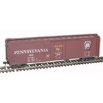 50&#39; Plug-Door Boxcar - Master(R)