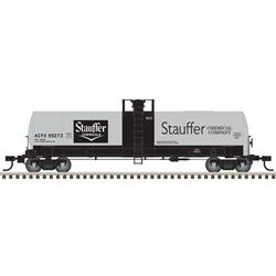 ACF 17,360-Gallon Tank Car - Master(R)