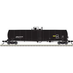 ACF 23,500-Gallon Tank Car - Master(R), Select: Amoco AMOX #23930