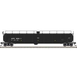 ACF 33,000-Gallon Tank Car - Master(R), Select: ACPX #32032