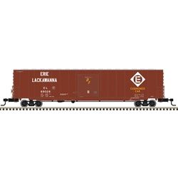 ACF 60' Single-Door Auto Parts Boxcar - Master(R)