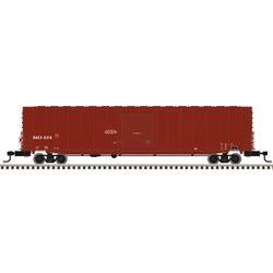 ACF 60&#39; Single-Door Auto Parts Boxcar - Master(R), Select: The Andersons BAEX #604