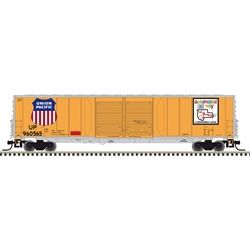 ACF 60' Double-Door Auto Parts Boxcar - Master(R)