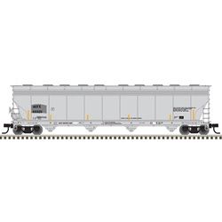 ACF 5800 4-Bay Covered Hopper - Master(R), Select: ACFX #69325