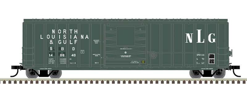 Berwick 50&#39; Boxcar - Master(R)