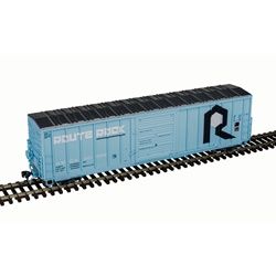 CNCF 5000 50' Boxcar - Master(R)