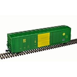 CNCF 5000 50&#39; Boxcar - Master(R), Select: Birmingham Southern #300