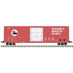 FMC 5347 Single-Door Boxcar - Master(R)