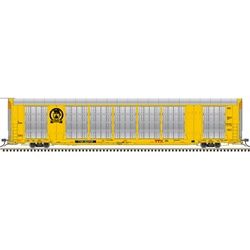 Gunderson Multi-Max Enclosed Auto Rack - Master(R), Select: Canadian Pacific Kansas City CPKC #822431