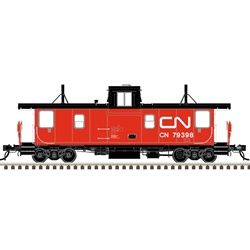Pointe Ste. Charles PSC Caboose, Select: Canadian National #79398