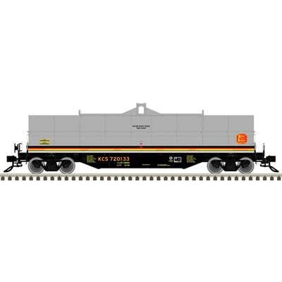 42&#39; Coil Steel Car with Fishbelly Side Sill - Master(R)