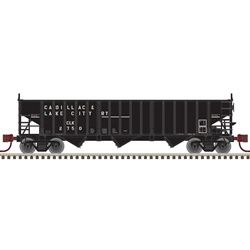 Pullman-Standard PS-2750 3-Bay Hopper - Master(R)