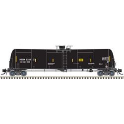 TrinityRail 31,000-Gallon Crude Oil Tank Car - Master(R)