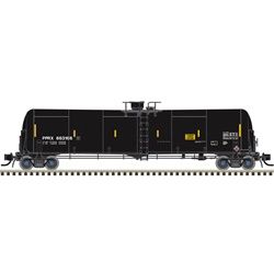 TrinityRail 31,000-Gallon Crude Oil Tank Car 6-Pack - Master(