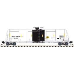 TrinityRail 31,000-Gallon Crude Oil Tank Car 6-Pack - Master(, Select: Deep Rock Refining DPRX