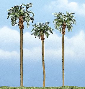 Ready Made Premium Trees(TM), Select: Royal Palm - 1 Each: 4-5/8, 3-1/2 &amp; 4