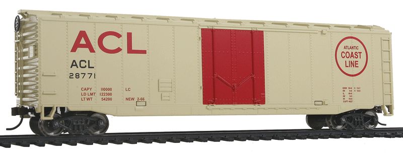 Boxcar, Select: Atlantic Coast Line