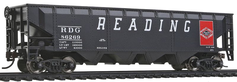 Offset Hopper, Select: Reading