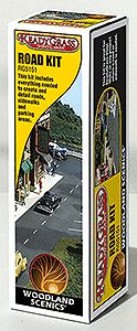 ReadyGrass(TM) Mat Accessories, Select: Road Kit