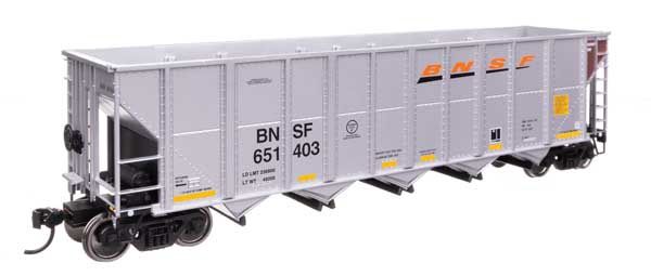 50&#39; RD-4 Hopper - BNSF