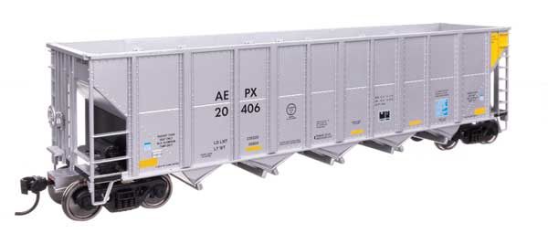 50&#39; RD-4 Hopper - American Electrical Power Service Corp. AEPX