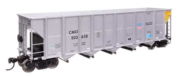 50&#39; RD-4 Hopper - Union Pacific CMO