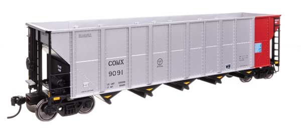 50&#39; RD-4 Hopper - Commonwealth Edison COMX
