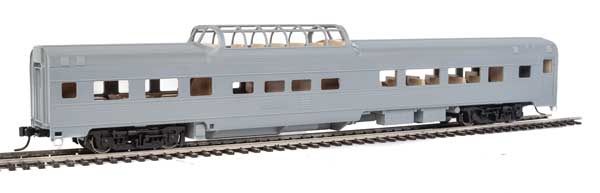 85&#39; Budd Dome Coach, Road Name: Undecorated