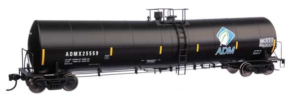Trinity 25,000-Gallon Tank Car - Archer-Daniels-Midland ADMX