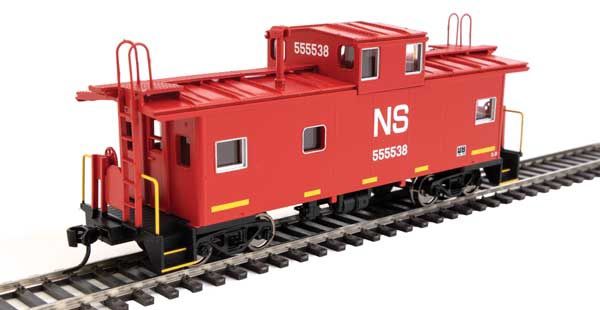 Wide-Vision Caboose - Norfolk Southern